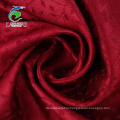 Milan Satin Fabric Jacquard Fabric